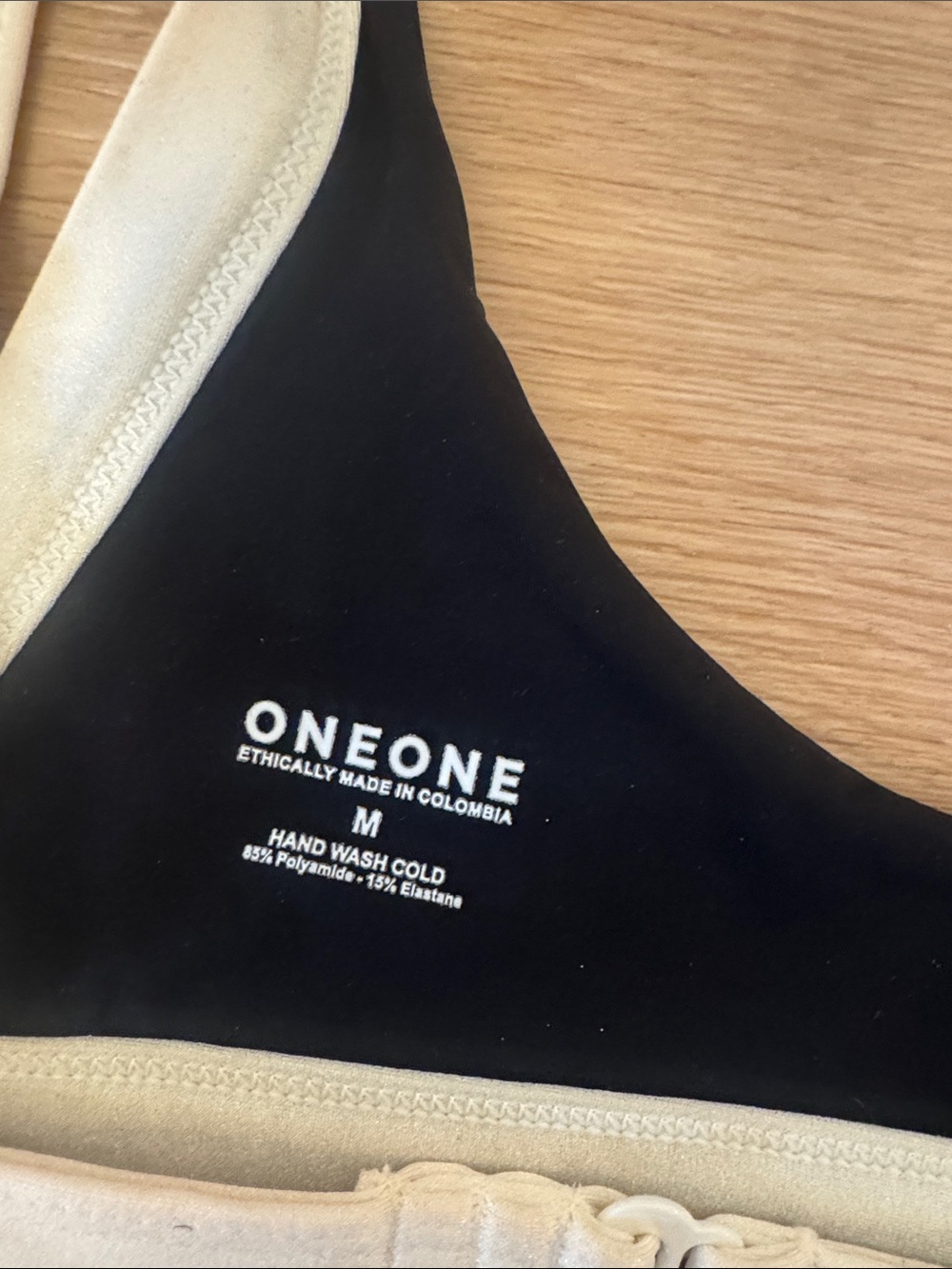 OneOne bikini set - Picture 3 of 7